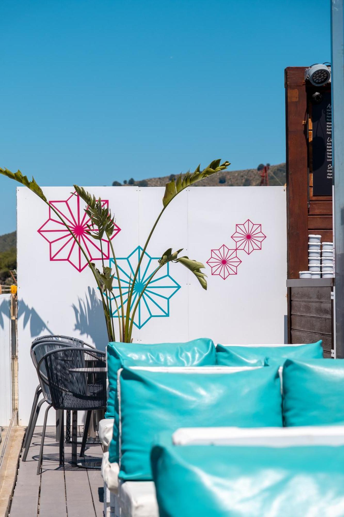 Hotel Onmood Cala Ratjada - Brunch & Party Exteriér fotografie