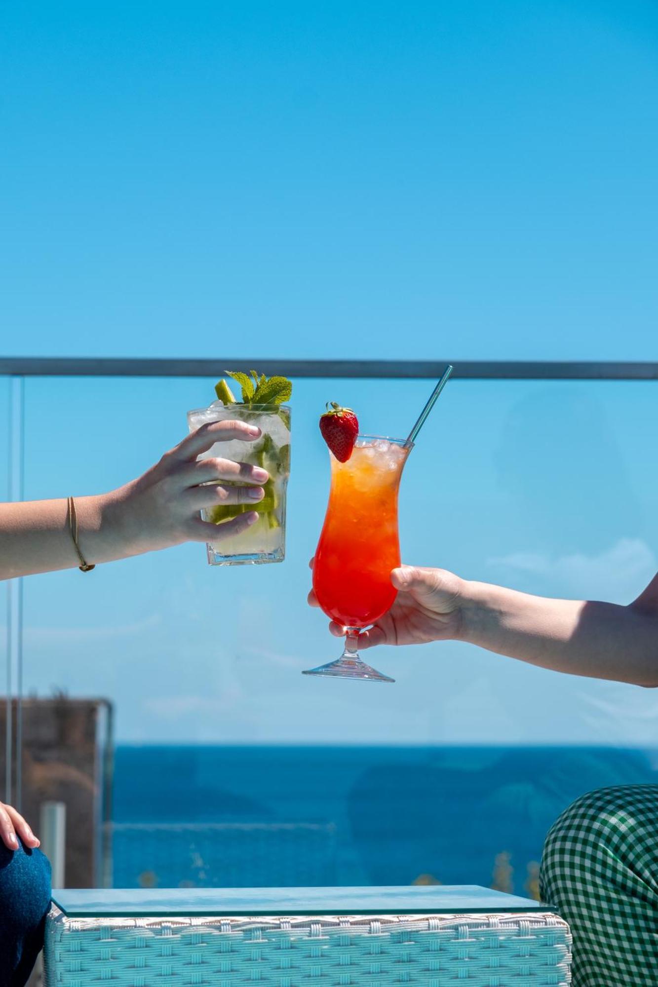 Hotel Onmood Cala Ratjada - Brunch & Party Exteriér fotografie