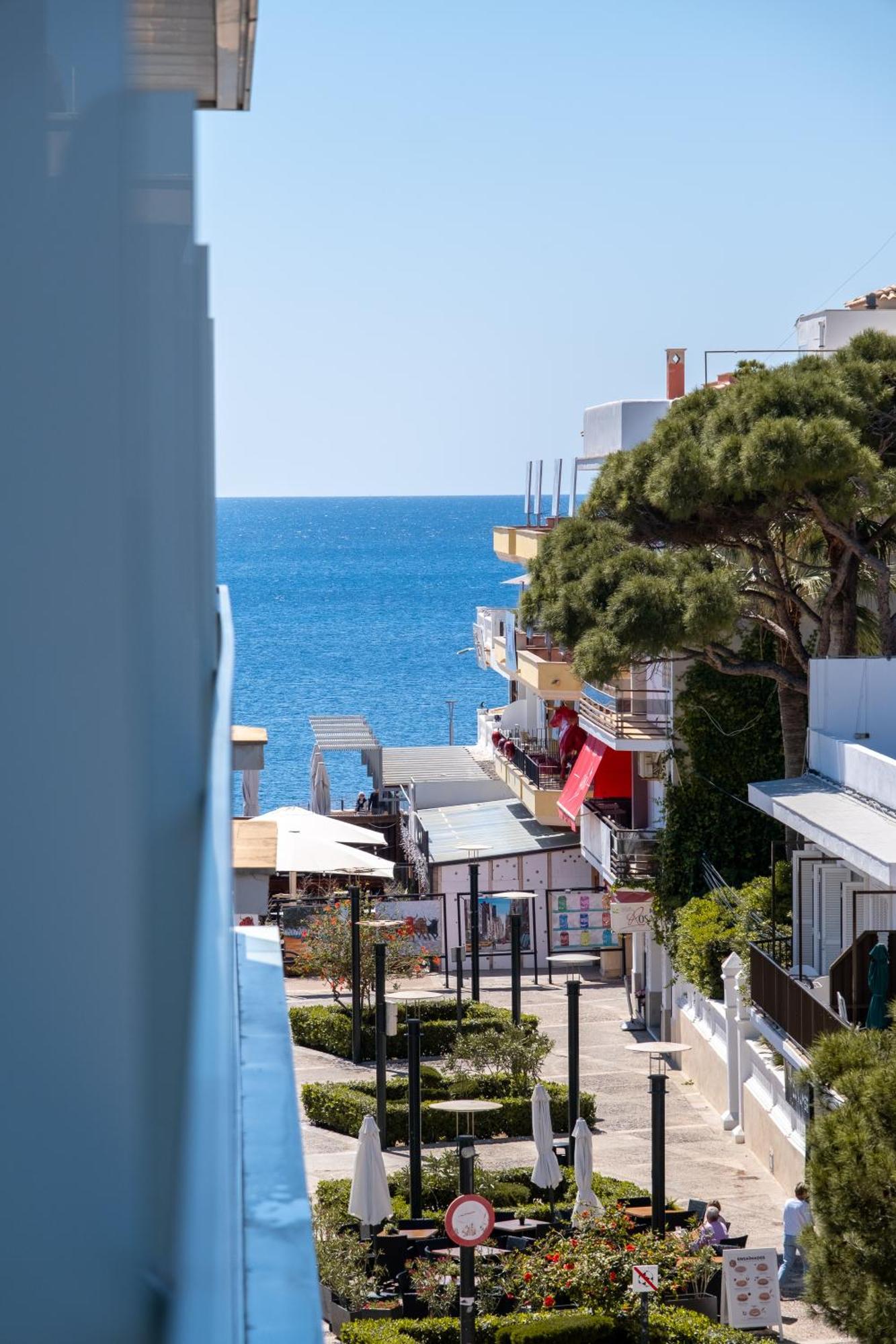 Hotel Onmood Cala Ratjada - Brunch & Party Exteriér fotografie